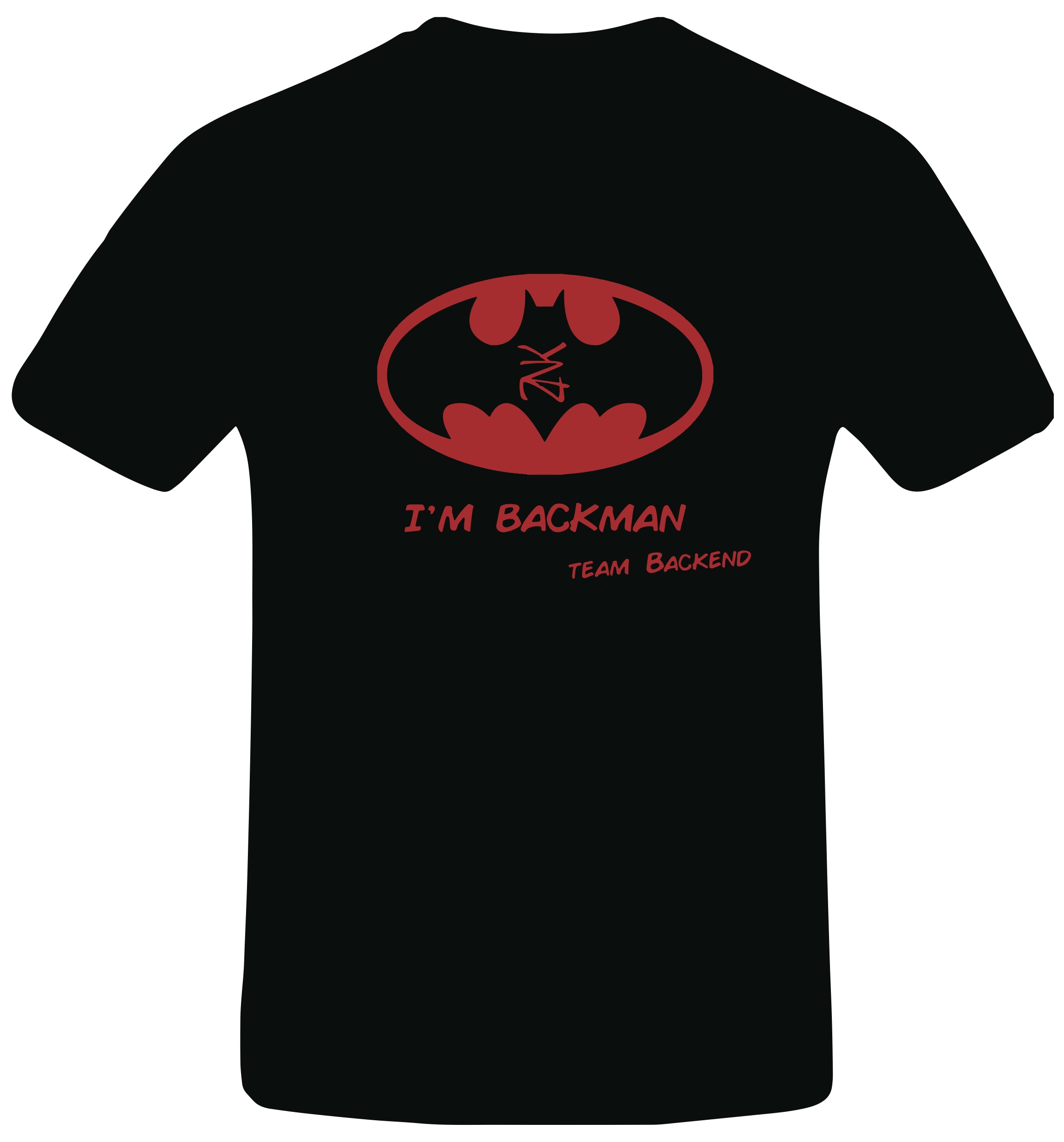 Logo Batman (T-shirt)
